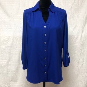 Nygard blouse
